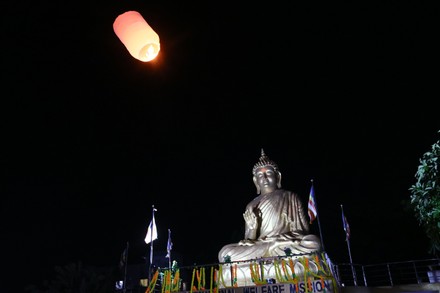 Buddha Purnima, Kolkata, West Bengal, India - 16 May 2022