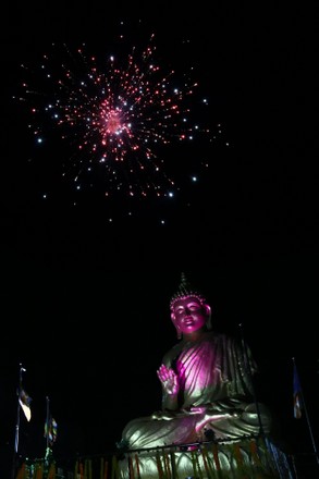 Buddha Purnima, India - 16 May 2022
