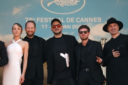 Zhena Chaikovskogo (Tchaikovsky's Wife) - Premiere - 75th Cannes Film Festival, France - 18 May 2022