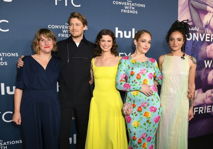 'Conversations with Friends' TV show screening, Los Angeles, California, USA - 17 May 2022