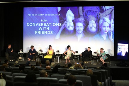 'Conversations with Friends' TV show screening, Los Angeles, California, USA - 17 May 2022