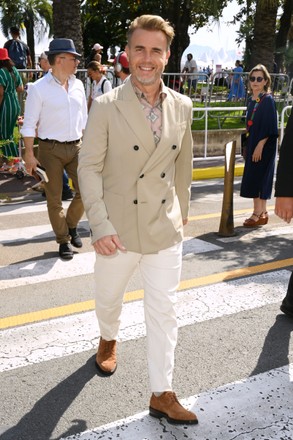 Take That 'Greatest Days' photocall, 75th Cannes Film Festival, France - 18 May 2022