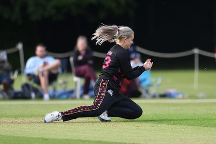 South East Stars v Central Sparks, Charlotte Edwards Cup - 18 May 2022