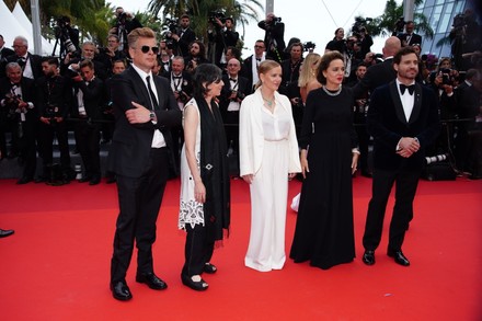 Top Gun: Maverick - Premiere - 75th Cannes Film Festival, France - 18 May 2022