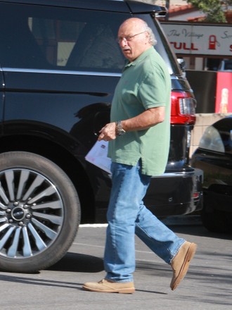 Exclusive - Dennis Franz visits the Post Office, Montecito, California, USA - 17 May 2022