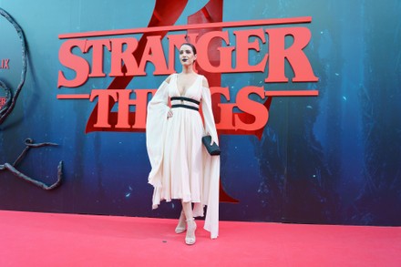 'Stranger Things' Season 4 Premiere, Callao Cinema, Madrid, Spain - 18 May 2022