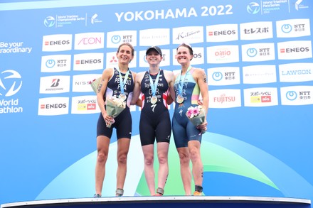 ITU World Triathlon Championship Series Yokohama 2022, Yokohama, Japan - 14 May 2022