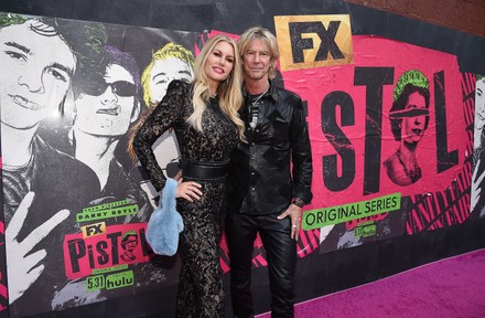 FX's 'Pistol' Red Carpet Event, Los Angeles, CA, USA - 18 May 2022