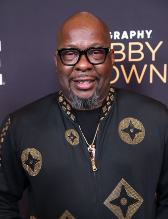 A&E's Biography 'Bobby Brown and Origins Of Hip Hop' documentary premiere, New York, USA - 17 May 2022