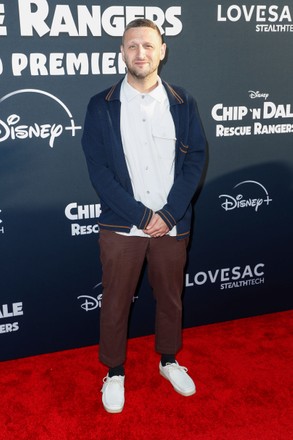 'Chip 'n Dale: Rescue Rangers' Premiere in Los Angeles, USA - 18 May 2022