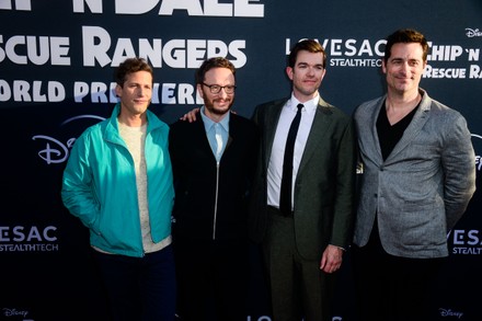 'Chip N' Dale: Rescue Rangers' Premiere, El Capitan Theatre, Los Angeles, CA, USA - 18 May 2022