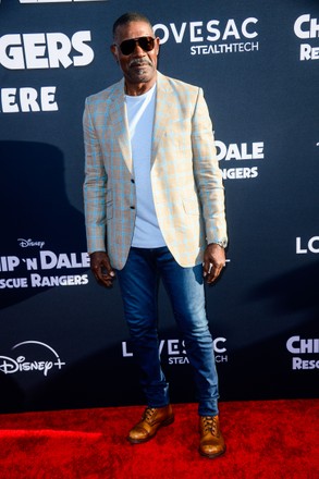 'Chip N' Dale: Rescue Rangers' Premiere, El Capitan Theater, Los Angeles, USA - 18 May 2022