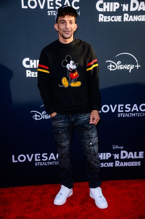 'Chip N' Dale: Rescue Rangers' Premiere, El Capitan Theater, Los Angeles, CA, USA - 18 May 2022