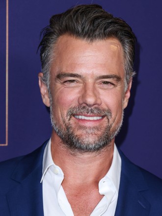 American Actor Josh Duhamel Arrives Nbcuniversals Editorial Stock Photo ...