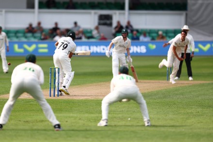 Worcestershire County Cricket Club v Leicestershire County Cricket Club, LV= Insurance County Champ Div 2 - 19 May 2022