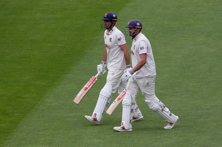Lancashire CCC vs Essex CCC, LV Insurance County Championship Division 1, Cricket, Emirates Old Trafford, Manchester, Greater Manchester, United Kingdom - 19 May 2022