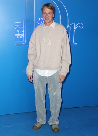Dior show, Arrivals, Men's Spring Summer 2023 collection, Los Angeles, California, USA - 19 May 2022