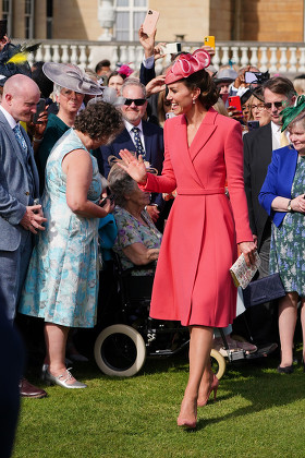 Royal Garden Party at Buckingham Palace, London, UK - 18 May 2022