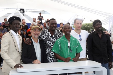 Tirailleurs (Father and soldier) - Photocall - 75th Cannes Film Festival, France - 19 May 2022