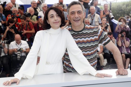 Le Otto Montagne (The Eight Mountains)- Photocall - 75th Cannes Film Festival, France - 19 May 2022