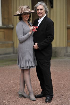 Investitures at Buckingham Palace, London, Britain - 10 Mar 2011