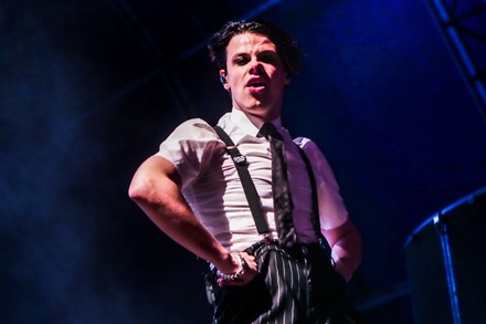 Yungblud In Concert, Milano, Italy - 18 May 2022