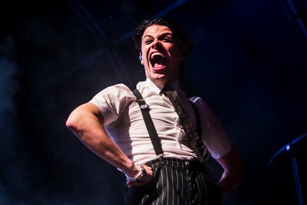 Yungblud In Concert, Milano, Italy - 18 May 2022