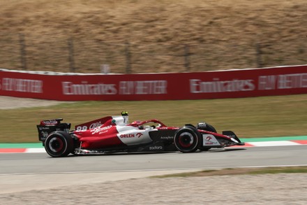 F1 Spanish Grand Prix, Practice, Circuit de Barcelona-Catalunya, Montmelo, Spain - 20 May 2022