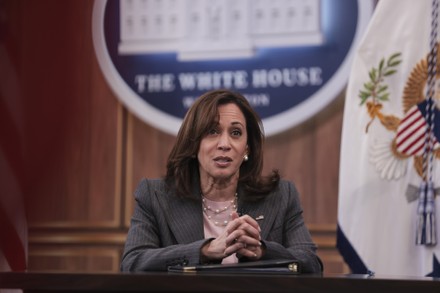 US Vice President Kamala Harris Speaks about Reproductive Rights, Washington, District of Columbia, United States - 19 May 2022