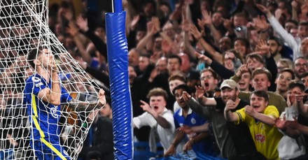 Chelsea FC vs Leicester City, London, United Kingdom - 19 May 2022