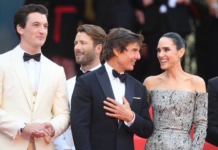 The 75th Cannes Film Festival in Cannes, France - 19 May 2022