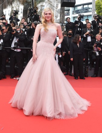 The 75th Cannes Film Festival in Cannes, France - 19 May 2022