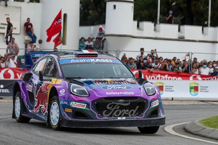 WRC Rally Portugal 2022, Coimbra - 19 May 2022