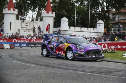 WRC Rally Portugal 2022, Coimbra - 19 May 2022
