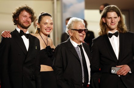 EO - Premiere - 75th Cannes Film Festival, France - 19 May 2022