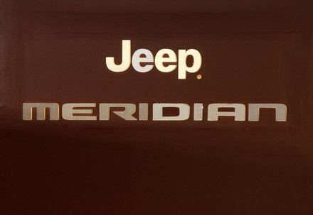 Jeep Meridian (SUV) launch in Mumbai, India - 19 May 2022