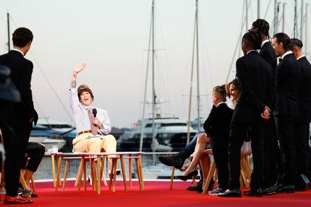 75th Film Festival, Culture Box Cannes Festival, Rods, France - 19 May 2022