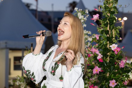 HFPA Ukraine Fundraiser, Cannes, France - 19 May 2022