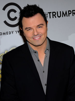 Seth Macfarlane Editorial Stock Photo - Stock Image | Shutterstock