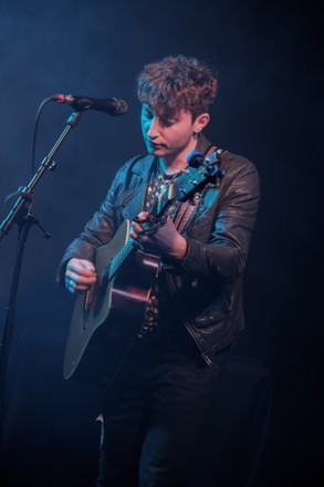 Jack Valero performs in Portsmouth, UK - 19 May 2022