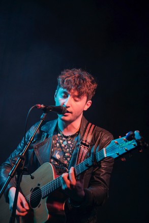 Jack Valero performs in Portsmouth, UK - 19 May 2022