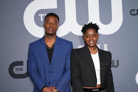 CW Network's 2022 Upfront, New York, United States - 19 May 2022