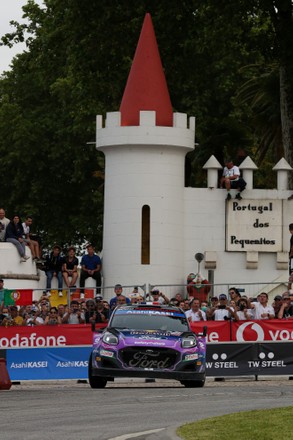 WRC Vodafone Rally Portugal 2022, Matosinhos - 19 May 2022