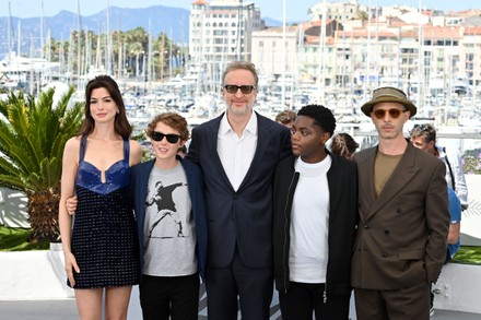 'Armageddon Time' photocall, 75th Cannes Film Festival, France - 20 May 2022