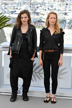 'Mariupolis 2' photocall, 75th Cannes Film Festival, France - 20 May 2022