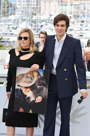 'EO' photocall, 75th Cannes Film Festival, France - 20 May 2022