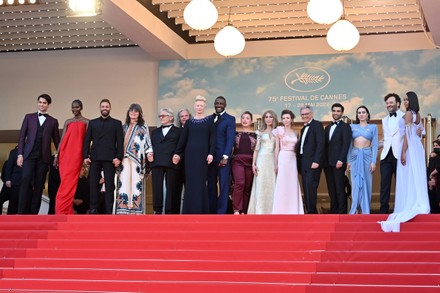'Three Thousand Years of Longing' premiere, 75th Cannes Film Festival, France - 20 May 2022