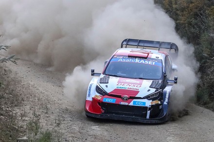 WRC Rally Portugal 2022, Lousa - 20 May 2022