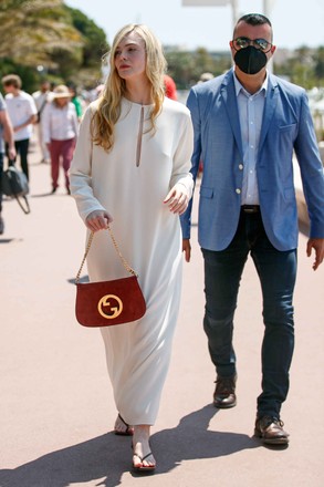 Celebrities out and about, 75th Cannes Film Festival, Cannes, France - 19 May 2022