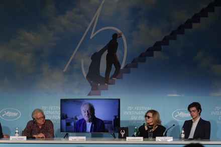 Eo - Press Conference - 75th Cannes Film Festival, France - 20 May 2022